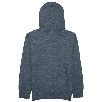 Champion Boys Grey Pullover Hoodie 11-12 Years Fleece Logo Sweatshirt