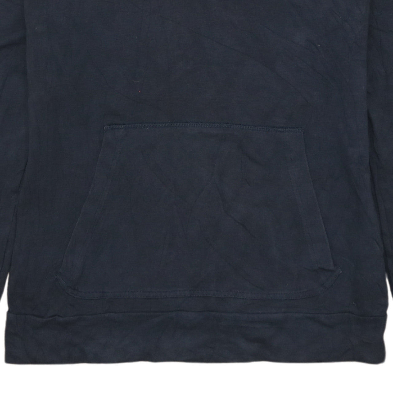 Adidas Women’s Black 1/4 Zip Hooded Sweatshirt Size 14