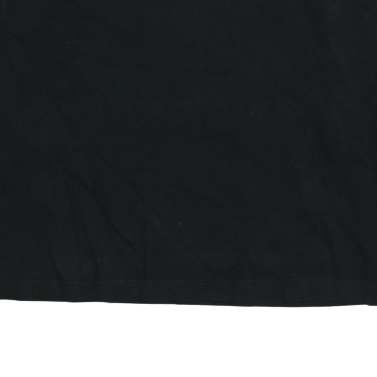 Puma Men's Black Long Sleeve Graphic Logo T-Shirt XL