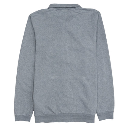 Puma Men's Grey Full Zip Sweatshirt Size S Regular Fit