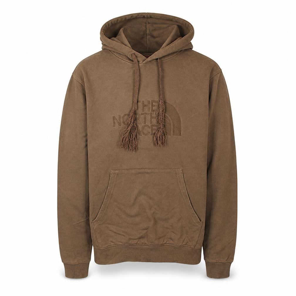 The North Face Men's Brown Pullover Hoodie Size S Outdoor