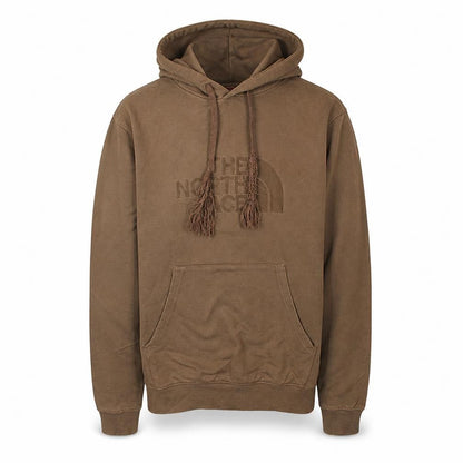 The North Face Men's Brown Pullover Hoodie Size S Outdoor