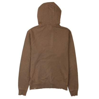 The North Face Men's Brown Pullover Hoodie Size S Outdoor