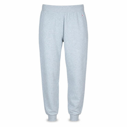 Champion Men's Grey Medium Sweatpants Elastic Waist Jersey Cotton Blend