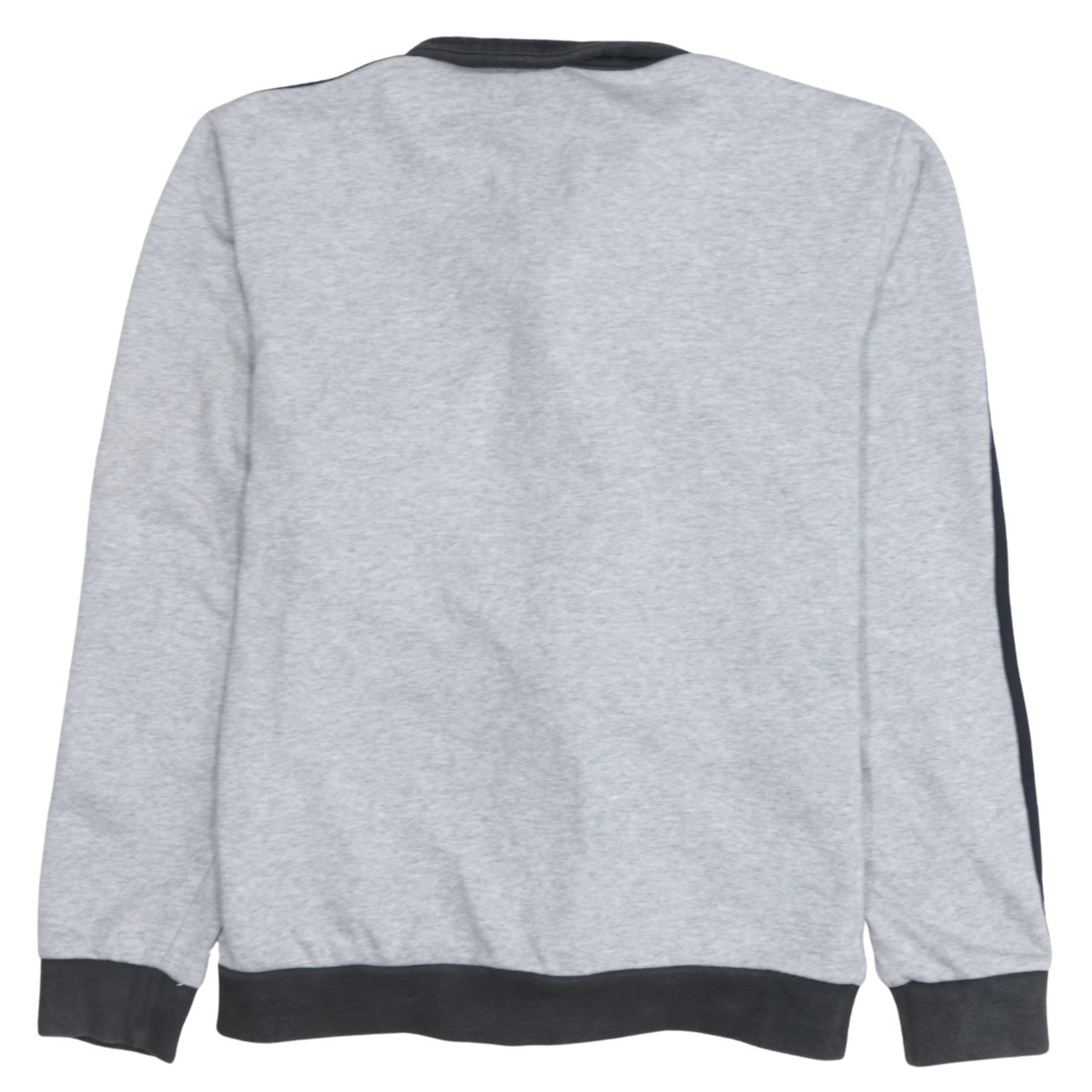 Adidas Men's Grey Small Track Jacket Full Zip Lightweight Activewear
