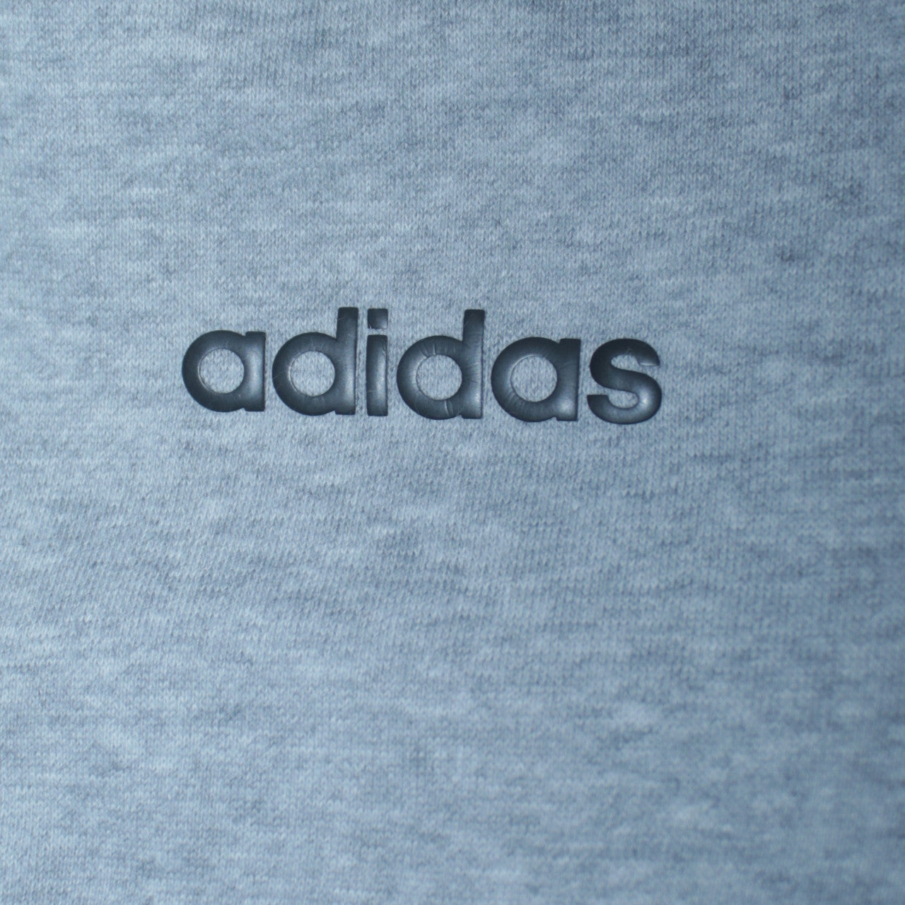 Adidas Men's Grey Small Track Jacket Full Zip Lightweight Activewear