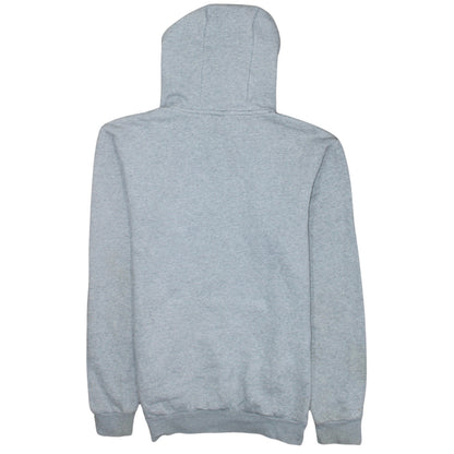 Adidas Mens Grey XL Pullover Hoodie Fleece Sports Sweatshirt