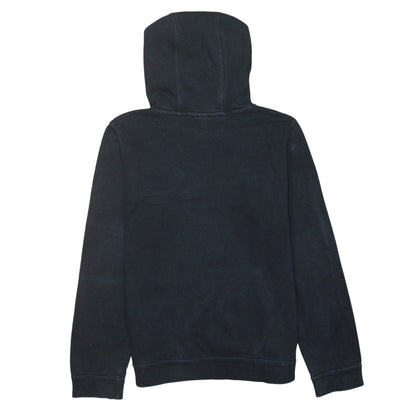 Nike Boys Black XL (158 cm) Pullover Hoodie Sweatshirt