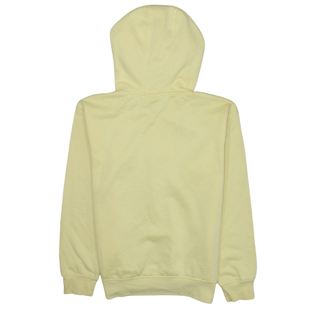 Disney Women’s Yellow Winnie the Pooh Pullover Hoodie Size S