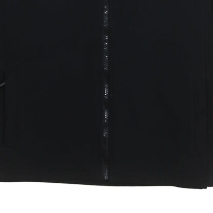 Puma Boys Black XL Softshell Zip Up Active Jacket