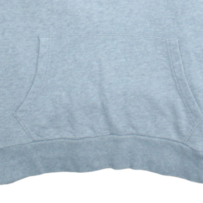 Levi's Men's Grey Logo Pullover Hoodie Size L Regular Fit