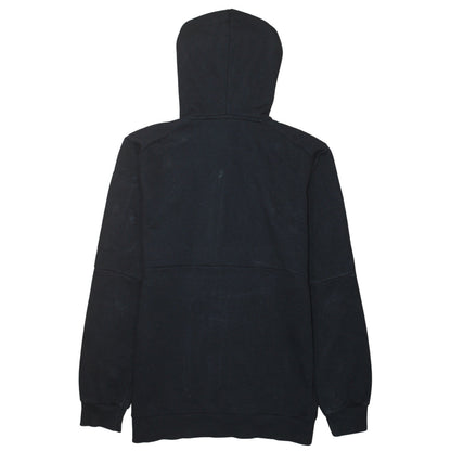 Adidas Men's Black Full Zip Hoodie Size S Sportswear