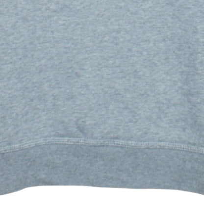 Nike Mens Grey XS Crew Neck Pullover Fleece Sweatshirt