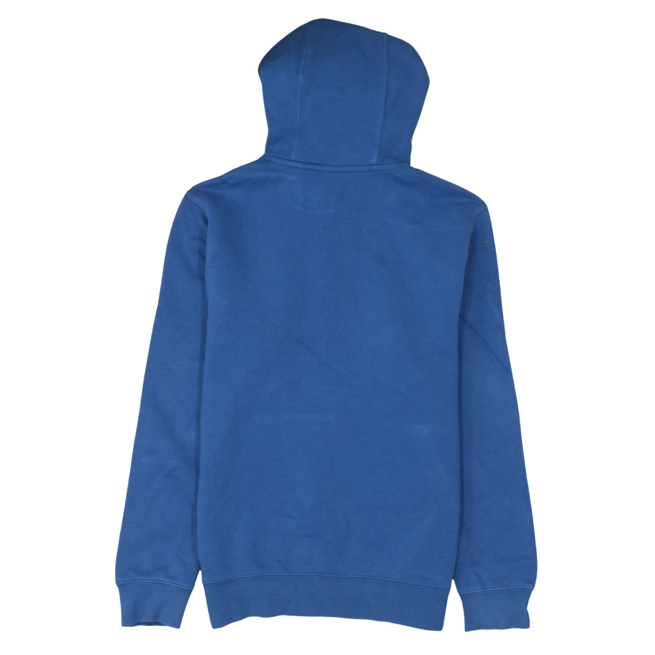 Nike Men Blue Pullover Hoodie Small Regular Fit Sportswear