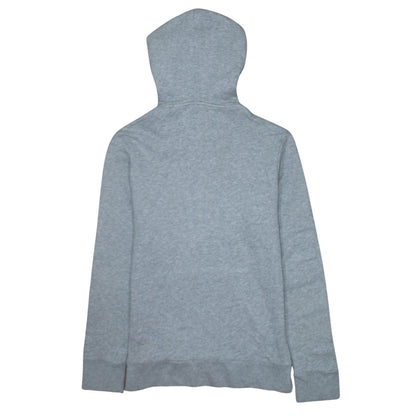 Levi's Men's Grey Pullover Hoodie Size S Classic Logo Fleece