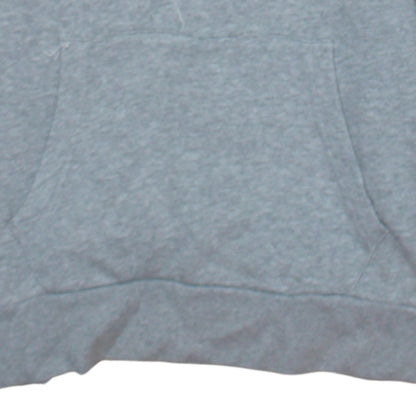 Levi's Men's Grey Pullover Hoodie Size S Classic Logo Fleece