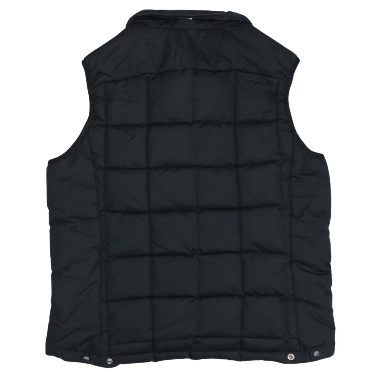 Adidas Women's Black Padded Puffer Waistcoat Size 12