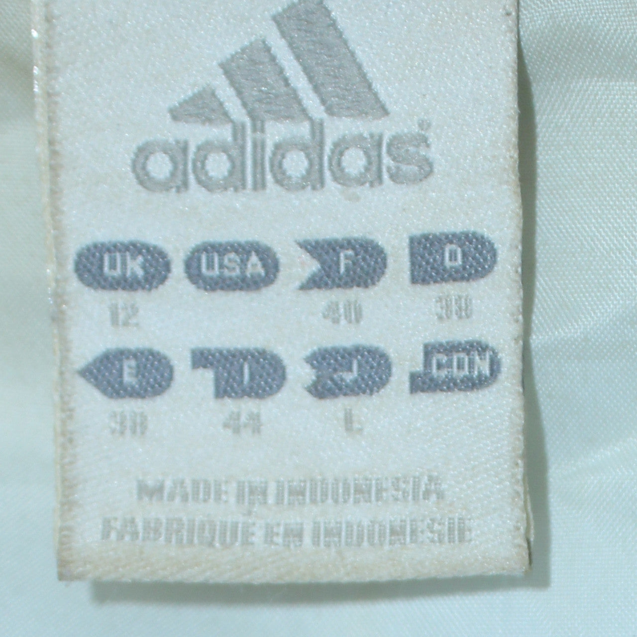 Adidas Women's Black Padded Puffer Waistcoat Size 12