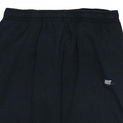 Nike Women's Black XL Fleece Jogger Sweatpants