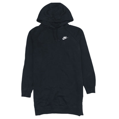 Nike Men's Black Pullover Hoodie Small Hooded Sweatshirt