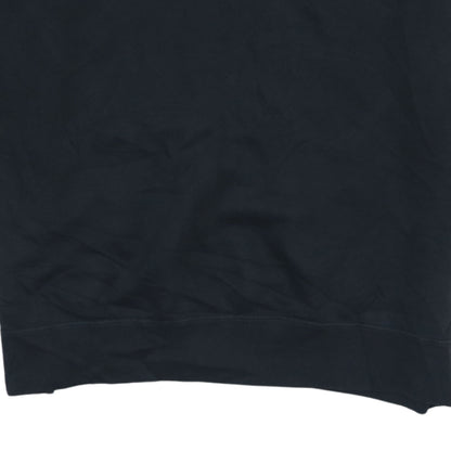 Nike Men's Black Pullover Hoodie Small Hooded Sweatshirt