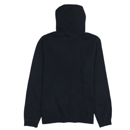 Nike Men's Black Pullover Hoodie L Regular Fit Sports Fleece