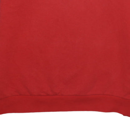 Fila Men's Multicoloured XL Crew Neck Logo Sweatshirt