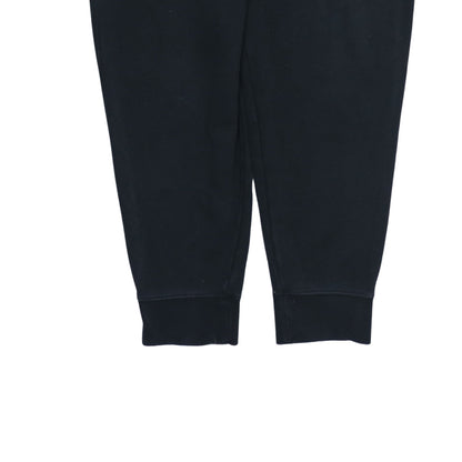 Nike Men's Black Fleece Jogger Trousers Size L Regular Fit