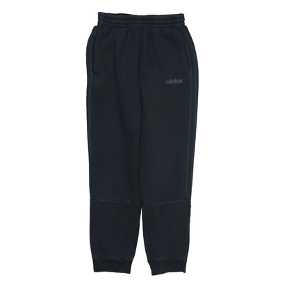 Adidas Men's Black Jogger Sweatpants S Regular Fit Activewear