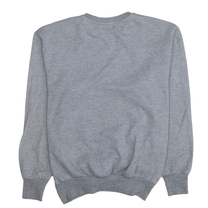 Harry Potter Grey Quibbler Print Women's Sweatshirt Size 10