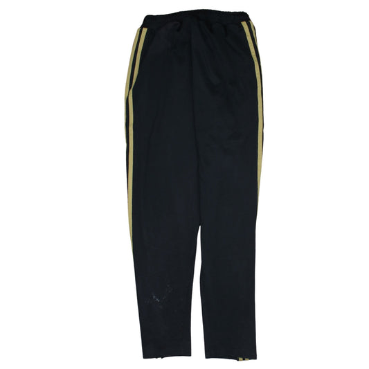 Adidas Juventus Men's Black Track Pants M Tapered Football Training