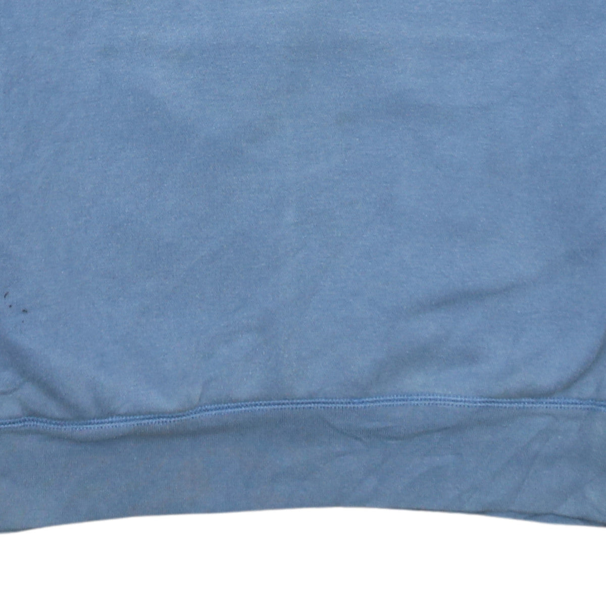Jordan Men Blue Pullover Hoodie M Logo Sportswear