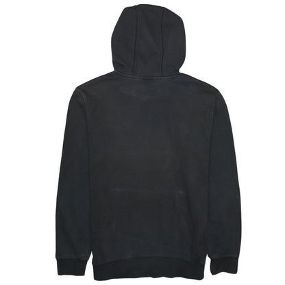 Puma Boys Black XL Pullover Hoodie Sweatshirt with Logo Print