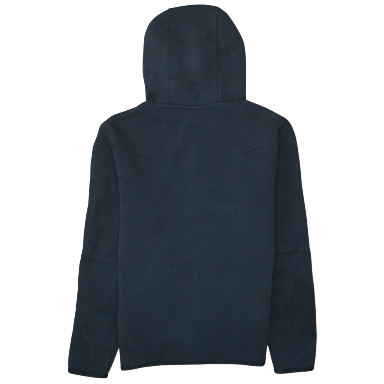 Nike Men's Black Full Zip Hoodie Size S Sports Fleece