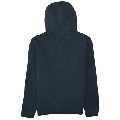 Nike Men's Black Full Zip Hoodie Size S Sports Fleece