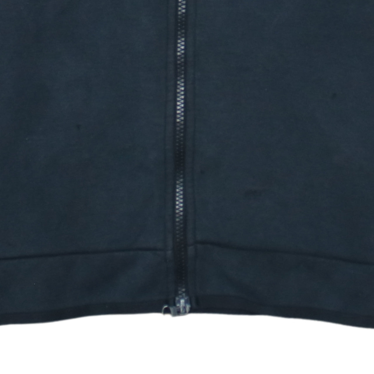 Nike Men's Black Full Zip Hoodie Size S Sports Fleece