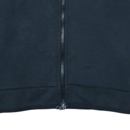 Nike Men's Black Full Zip Hoodie Size S Sports Fleece