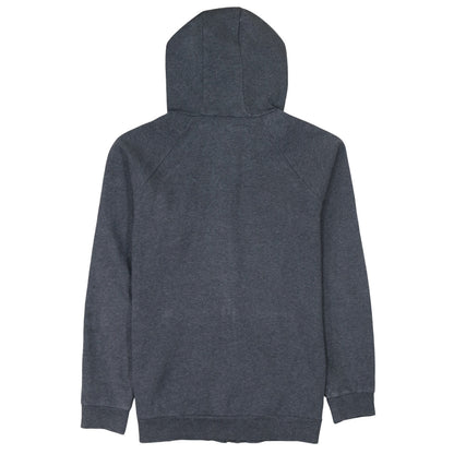 Under Armour Men's Grey Full Zip Hoodie Small Fleece