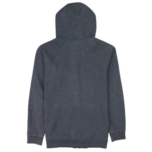 Under Armour Men's Grey Full Zip Hoodie Small Fleece