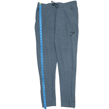Gymshark Men’s Grey Slim Fit Jogger Activewear Trousers Size S
