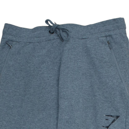 Gymshark Men’s Grey Slim Fit Jogger Activewear Trousers Size S