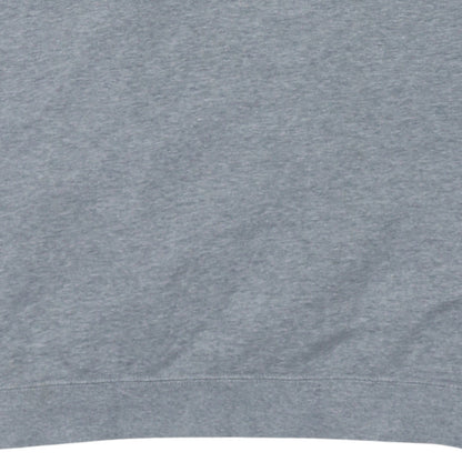 Nike Mens Grey 2XL Crew Neck Pullover Sweatshirt
