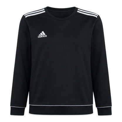 Adidas Women Black ClimaWarm Pullover Sweatshirt Size M