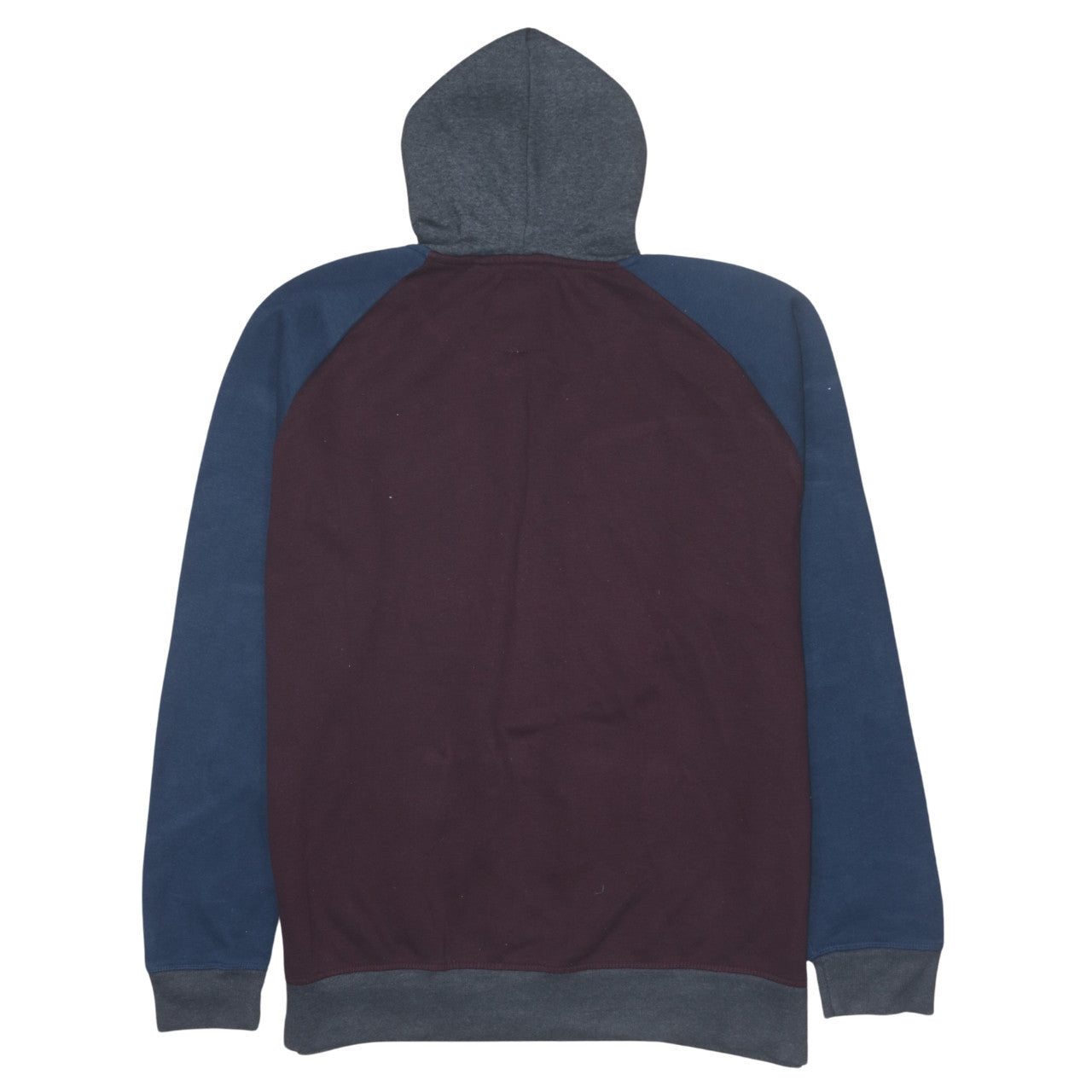 Lee Cooper Men's Multicoloured 2XL Pullover Hoodie