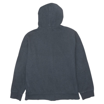 Polo Ralph Lauren Men's Blue Full Zip Hoodie 2XL Regular Fit