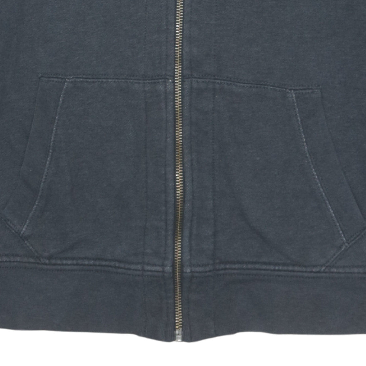 Polo Ralph Lauren Men's Blue Full Zip Hoodie 2XL Regular Fit