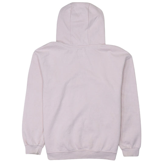 Disney Stitch Pink Pullover Hoodie Teens 12-13Y Primark Fleece