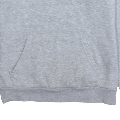 Primark Women Grey Tom & Jerry Hoodie XS Pullover Graphic Print