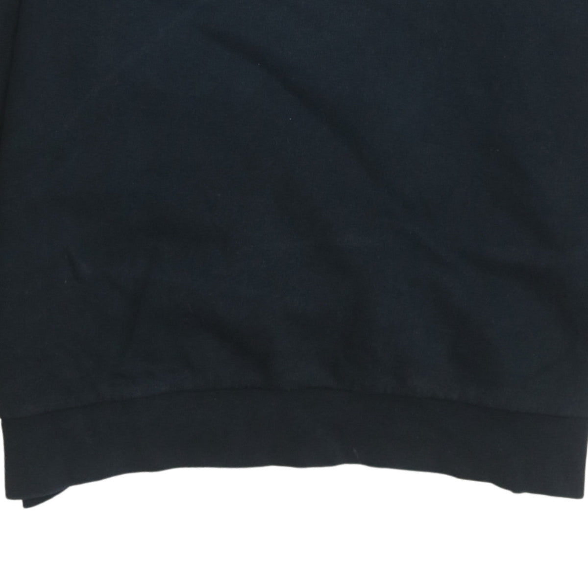 Adidas Boys Black XL Sweatshirt Long Sleeve Crew Neck Pullover