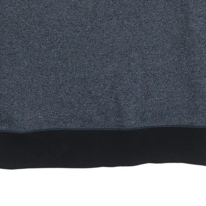 Nike Men's Grey Crew Neck Sweatshirt M Regular Fit Pullover